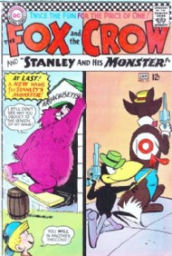 Fox and the Crow 1952 - 1968 #101