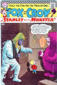 Fox and the Crow 1952 - 1968 #102