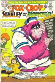 Fox and the Crow 1952 - 1968 #105