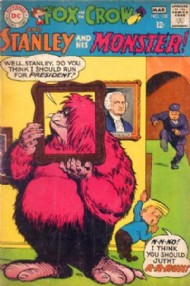 Fox and the Crow 1952 - 1968 #108