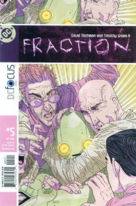 Fraction #5