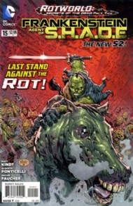 Frankenstein, Agent of S.H.A.D.E. 2011 - 2013 #15
