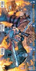 Freddy Vs Jason Vs Ash #1