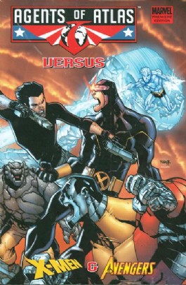 Agents of Atlas (Series One)