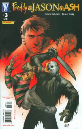 Freddy Vs Jason Vs Ash #3