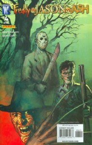 Freddy Vs Jason Vs Ash 2008 #4
