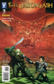 Freddy Vs Jason Vs Ash 2008 #5