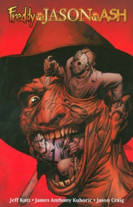 Freddy Vs Jason Vs Ash