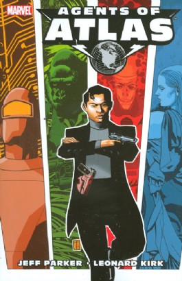 Agents of Atlas (Series One)