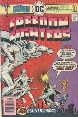 Freedom Fighters (Series One) #2