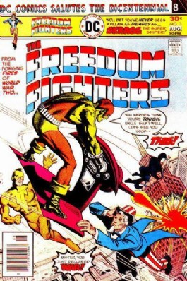 Freedom Fighters (Series One) #3