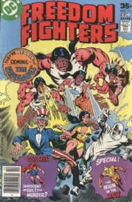 Freedom Fighters (Series One) 1976 - 1978 #11