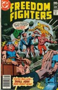 Freedom Fighters (Series One) 1976 - 1978 #12