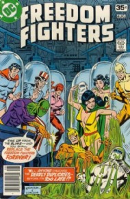 Freedom Fighters (Series One) 1976 - 1978 #15