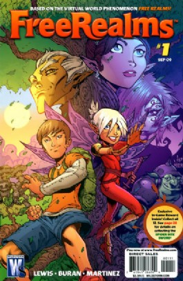 Freerealms #1