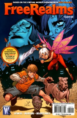 Freerealms #2