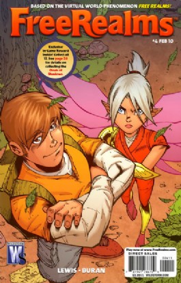 Freerealms #4