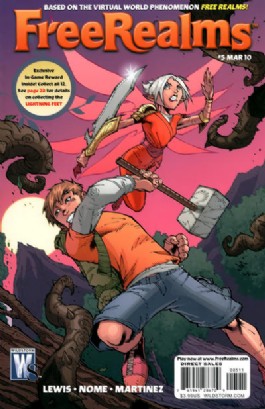 Freerealms #5