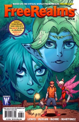 Freerealms #6