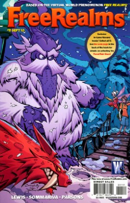 Freerealms #11
