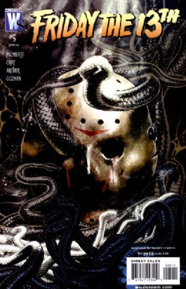 Friday the 13th #5