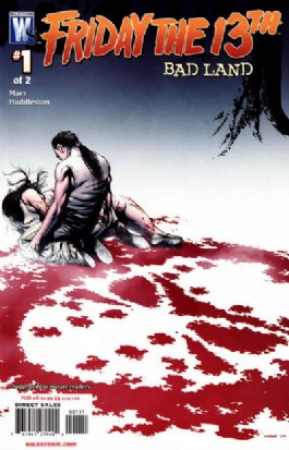 Friday the 13th: Bad Land #1