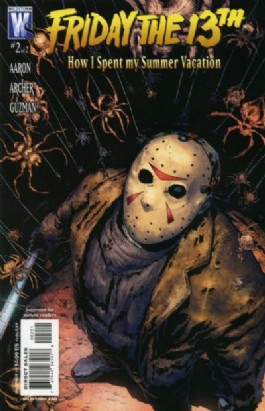 Friday the 13th: How I Spent My Summer Vacation #2