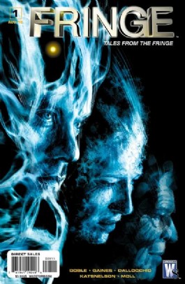 Fringe: Tales From the Fringe #1