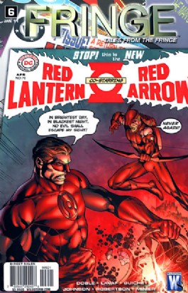 Fringe: Tales From the Fringe #6