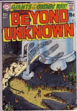 From Beyond the Unknown #2