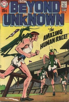 From Beyond the Unknown #6