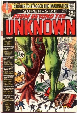 From Beyond the Unknown #7