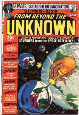 From Beyond the Unknown #11