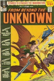 From Beyond the Unknown 1969 - 1973 #12