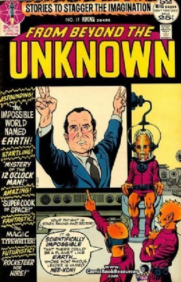 From Beyond the Unknown #17