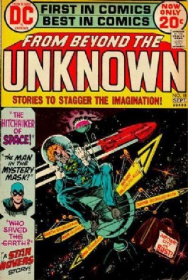 From Beyond the Unknown #18