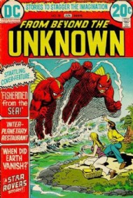 From Beyond the Unknown 1969 - 1973 #20