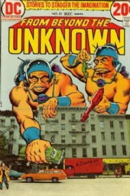 From Beyond the Unknown 1969 - 1973 #22