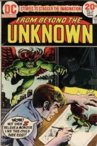 From Beyond the Unknown 1969 - 1973 #24