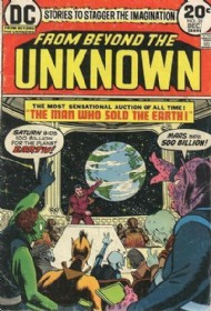 From Beyond the Unknown 1969 - 1973 #25