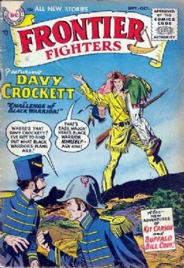 Frontier Fighters #1