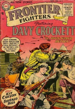 Frontier Fighters #2