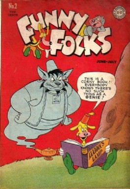 Funny Folks #2