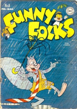 Funny Folks #6