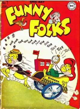 Funny Folks #7