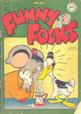 Funny Folks #8