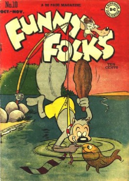 Funny Folks #10