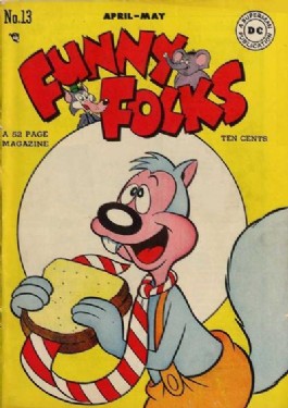 Funny Folks #13
