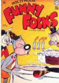 Funny Folks 1946 - 1950 #17