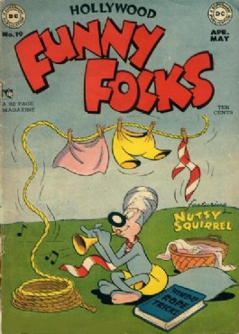 Funny Folks #19